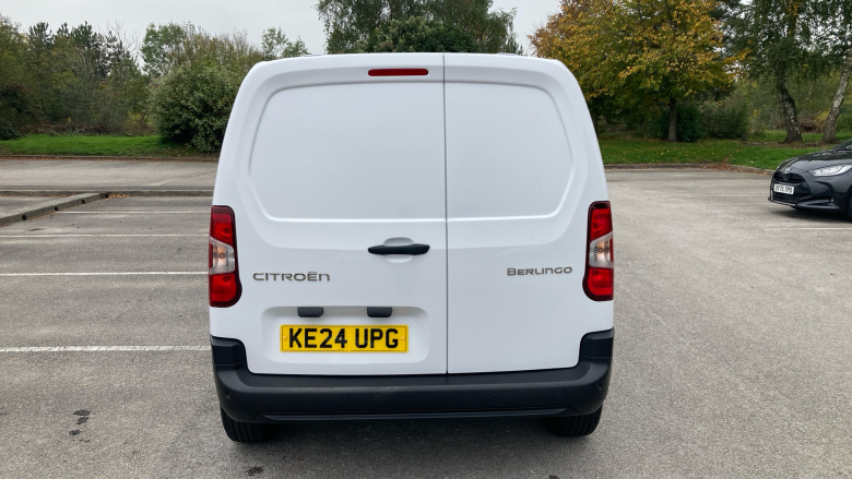 Citroen Berlingo M Diesel 1.5 BlueHDi 100ps Van Enterprise